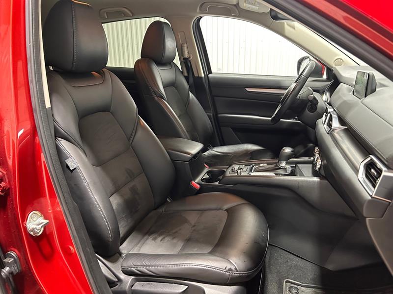 mazda CX-5 2017 - 18