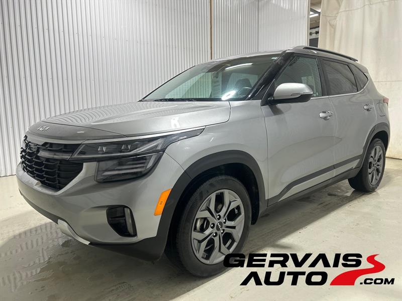 kia Seltos 2024