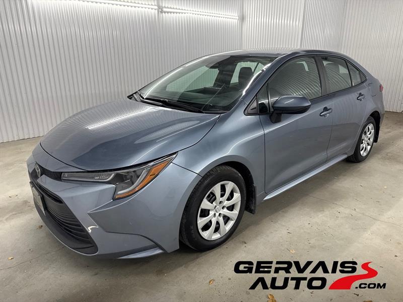 toyota Corolla 2023