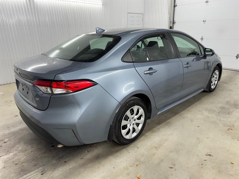 toyota Corolla 2023 - 25