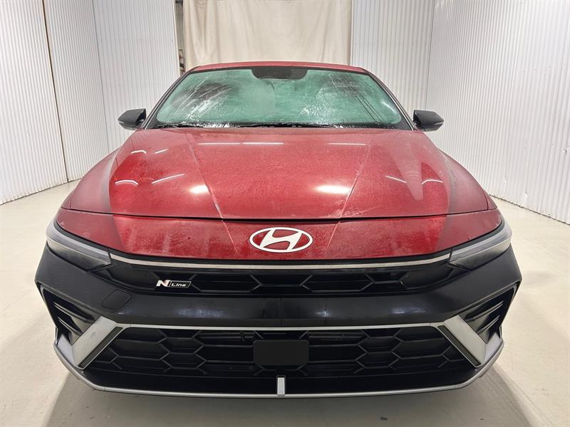 hyundai Elantra 2024 - 2