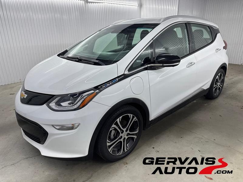 chevrolet Bolt EV 2018