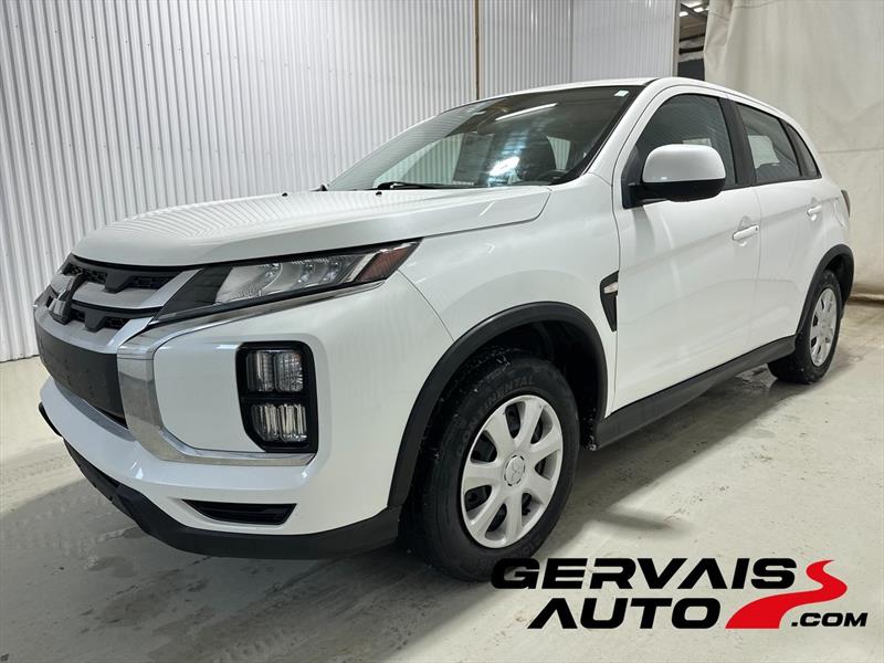 mitsubishi RVR 2021