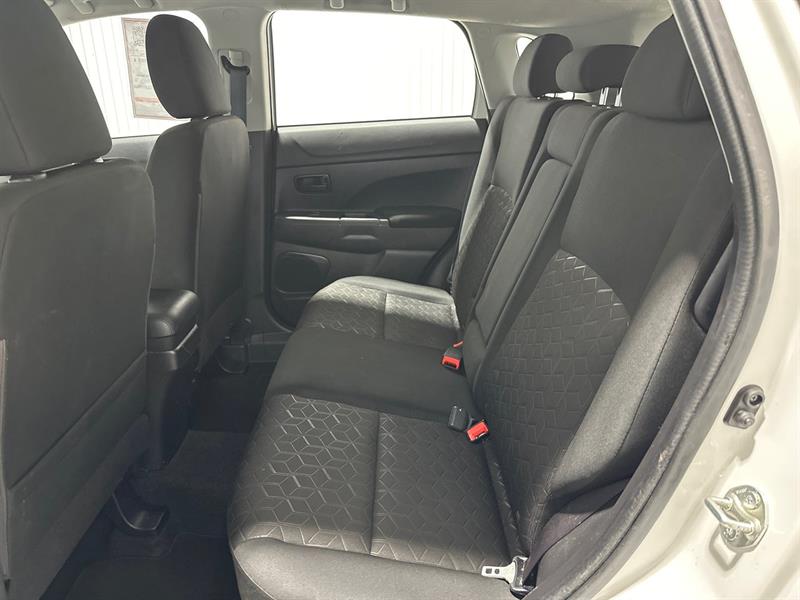 mitsubishi RVR 2021 - 11