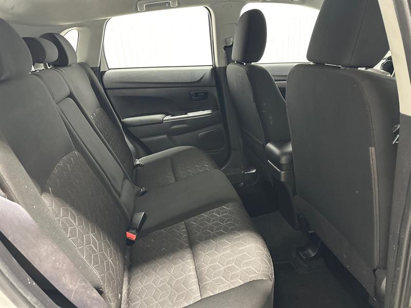 mitsubishi RVR 2021 - 14