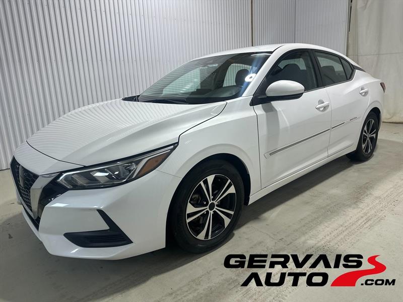 nissan Sentra 2022