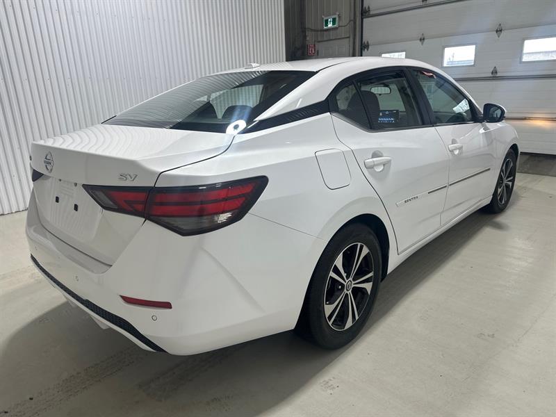 nissan Sentra 2022 - 5