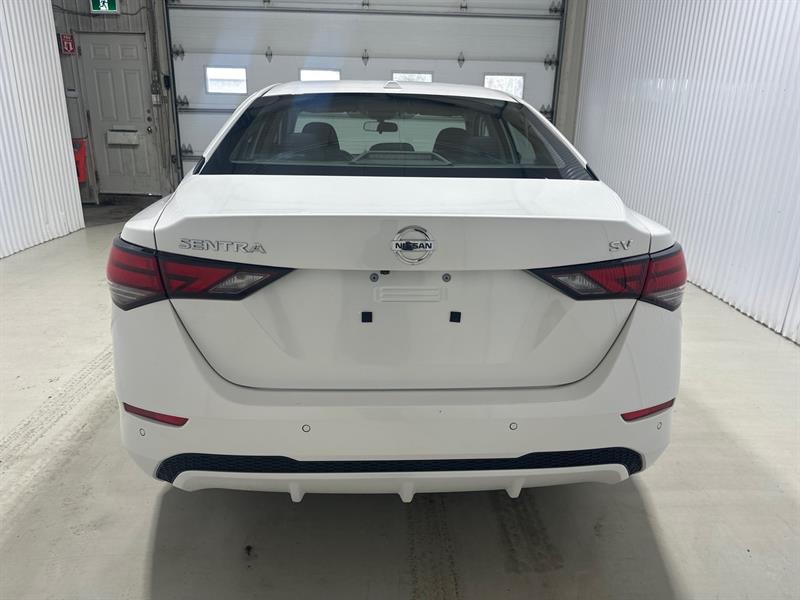 nissan Sentra 2022 - 7