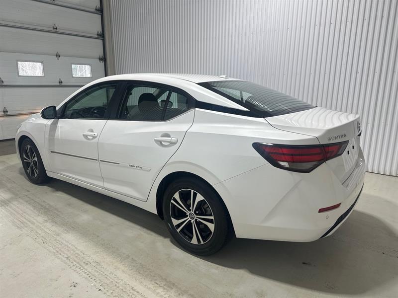 nissan Sentra 2022 - 8