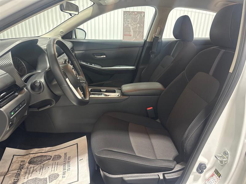 nissan Sentra 2022 - 11