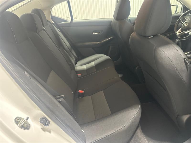 nissan Sentra 2022 - 16