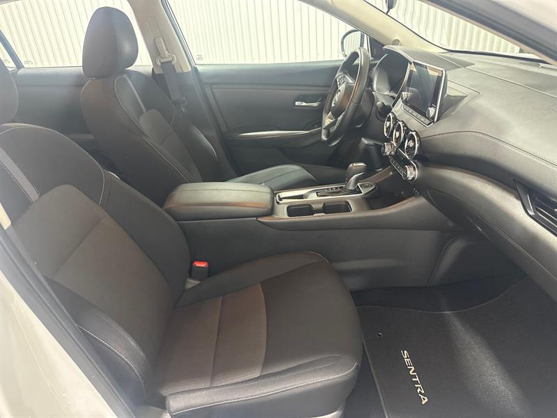 nissan Sentra 2022 - 17