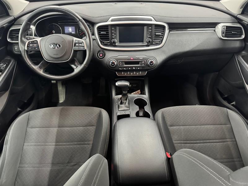 kia Sorento 2020 - 23