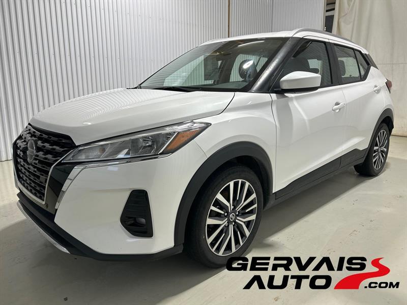 nissan Kicks 2021