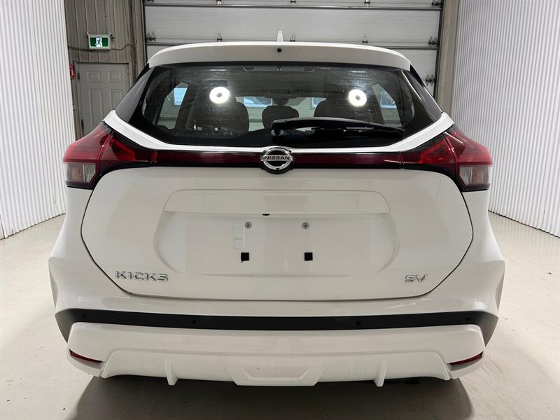 nissan Kicks 2021 - 8
