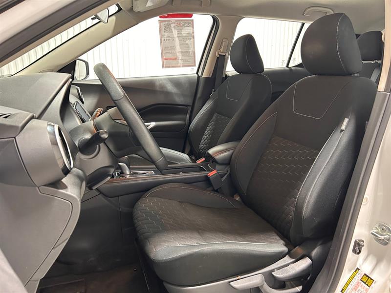nissan Kicks 2021 - 11