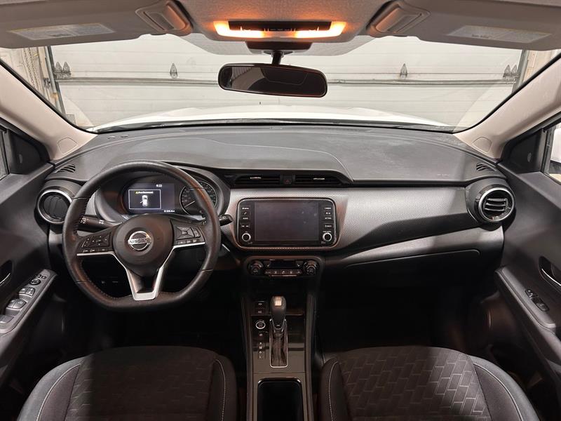 nissan Kicks 2021 - 14