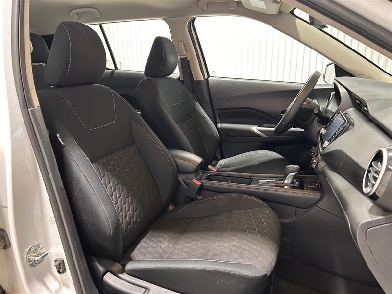 nissan Kicks 2021 - 18