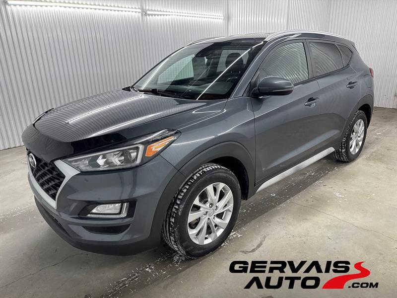 hyundai Tucson 2019