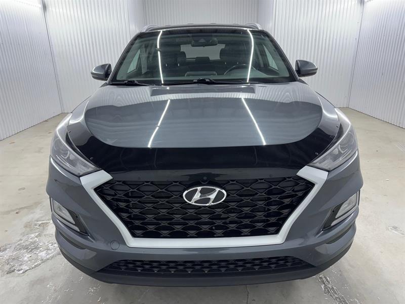 hyundai Tucson 2019 - 2