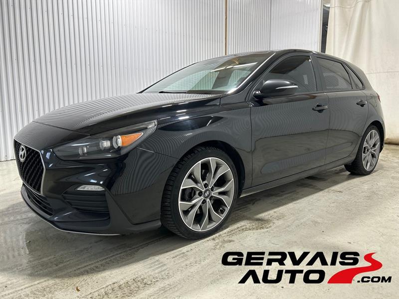 hyundai Elantra GT 2020