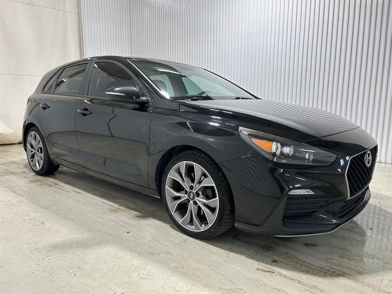 hyundai Elantra GT 2020 - 4