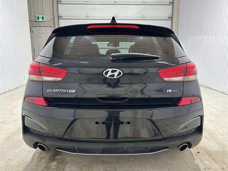 hyundai Elantra GT 2020 - 7