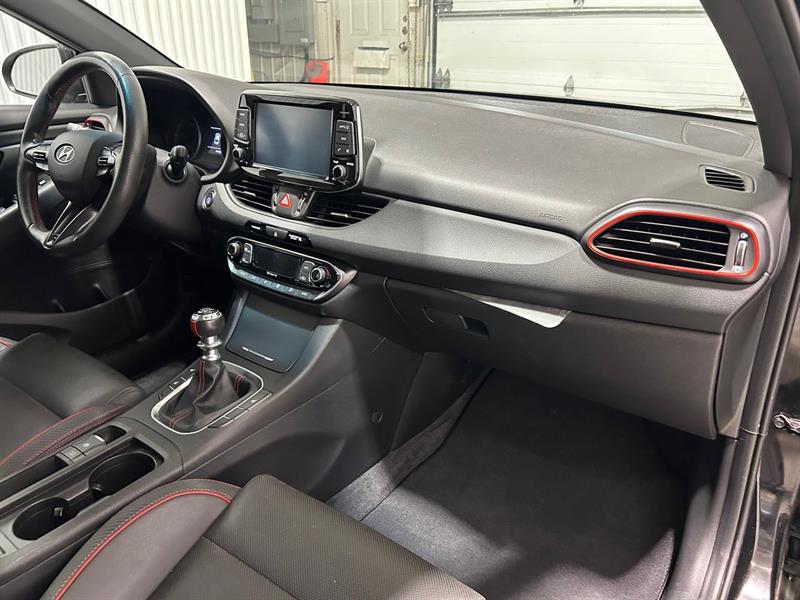 hyundai Elantra GT 2020 - 21