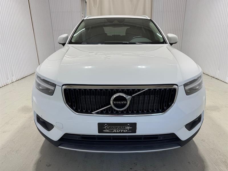 volvo XC40 2021 - 2