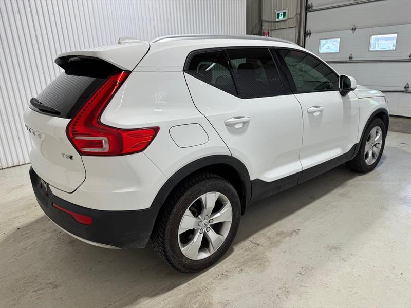 volvo XC40 2021 - 5