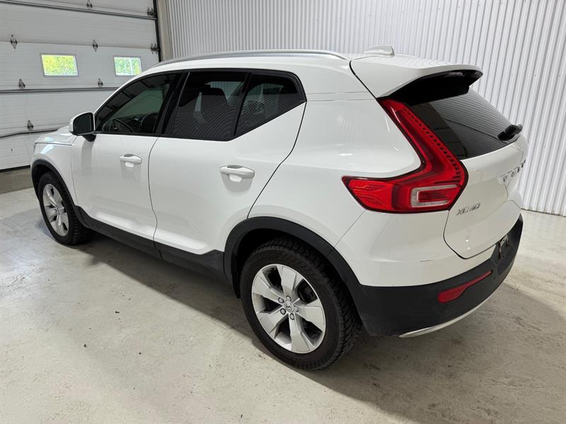 volvo XC40 2021 - 8