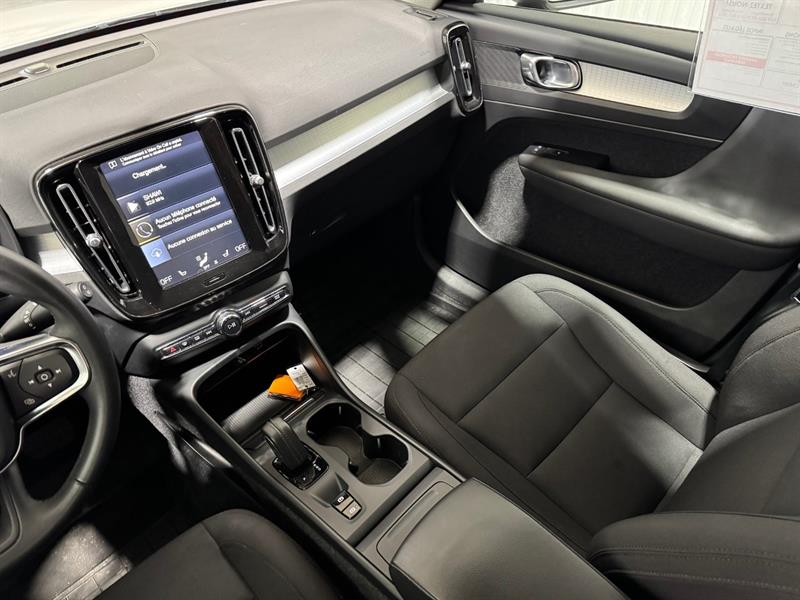 volvo XC40 2021 - 16