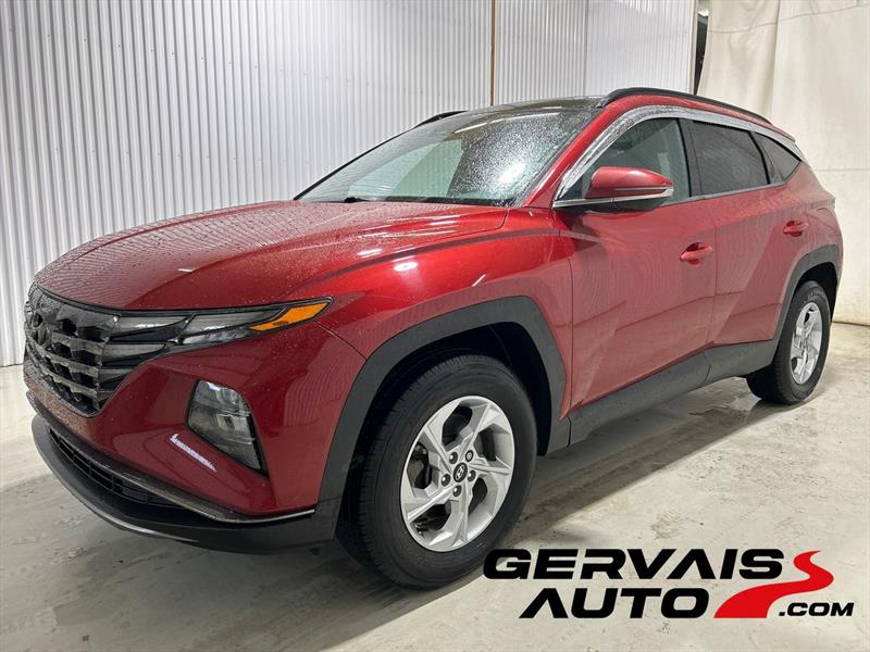hyundai Tucson 2022