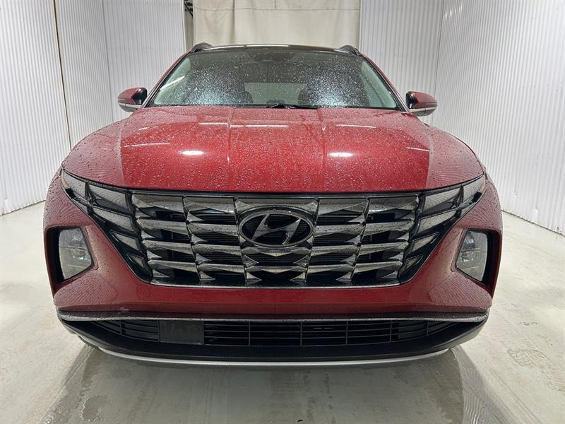 hyundai Tucson 2022 - 2