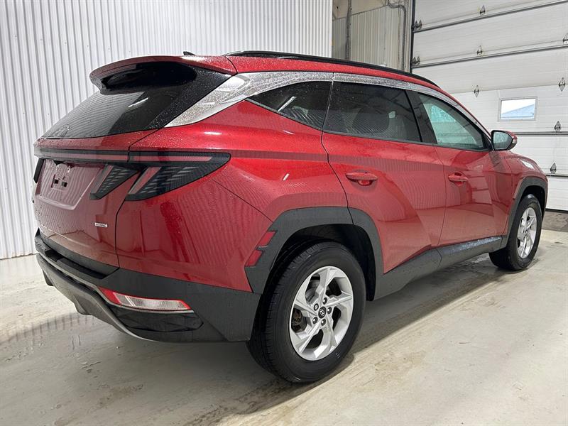 hyundai Tucson 2022 - 5