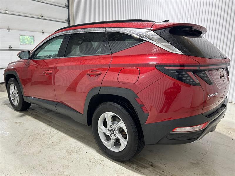 hyundai Tucson 2022 - 8