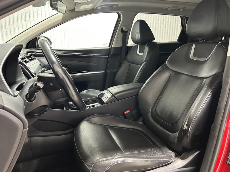 hyundai Tucson 2022 - 13