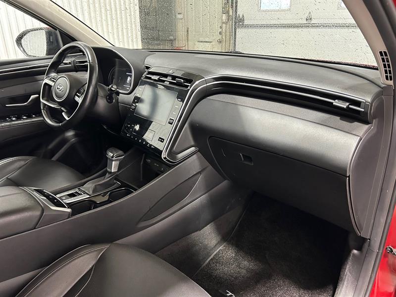 hyundai Tucson 2022 - 21