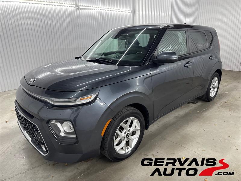 kia Soul 2020