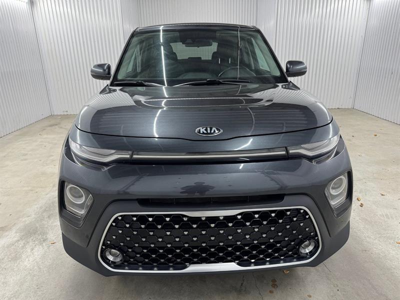 kia Soul 2020 - 2