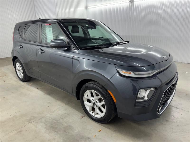 kia Soul 2020 - 4