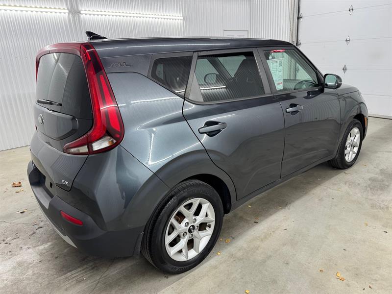 kia Soul 2020 - 5