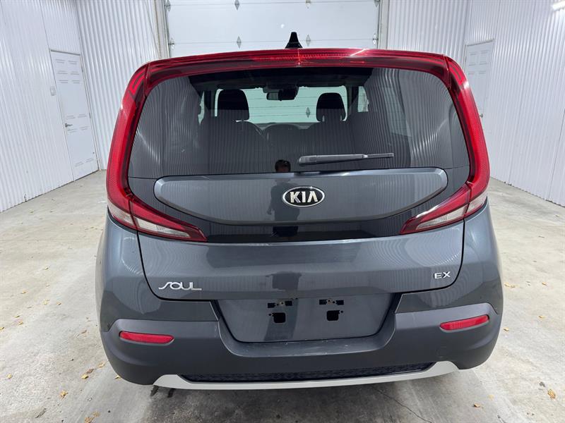 kia Soul 2020 - 7