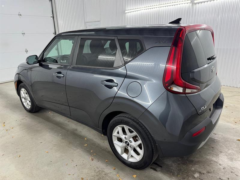 kia Soul 2020 - 8