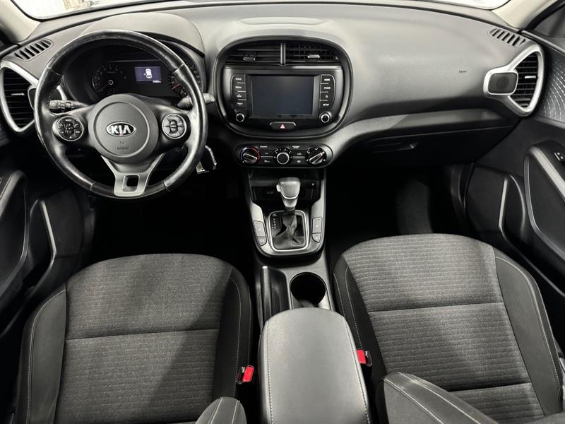 kia Soul 2020 - 19