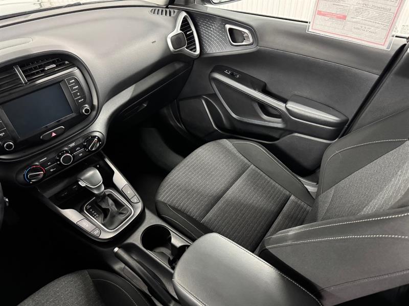 kia Soul 2020 - 21