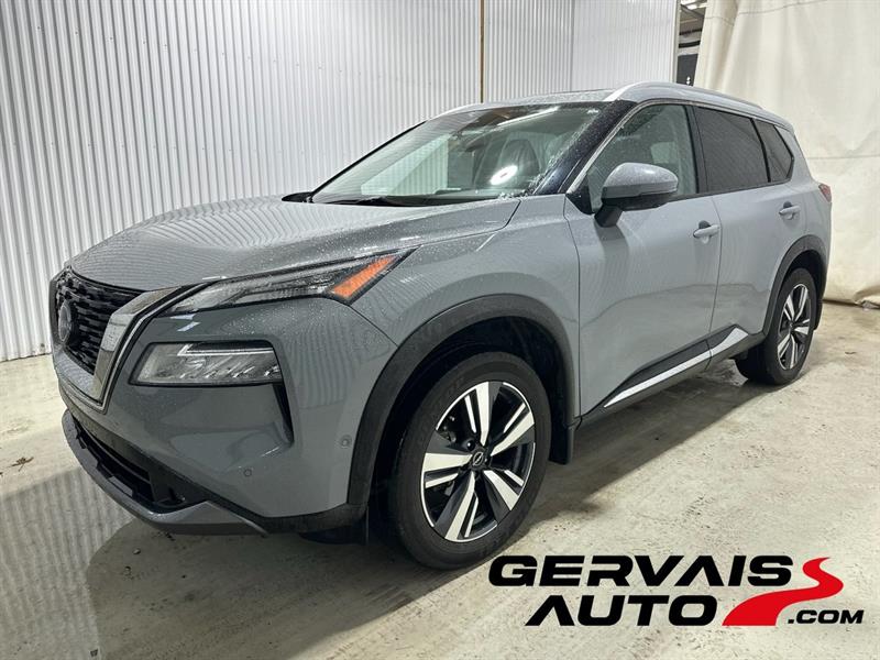 nissan Rogue 2022