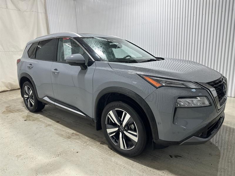 nissan Rogue 2022 - 4