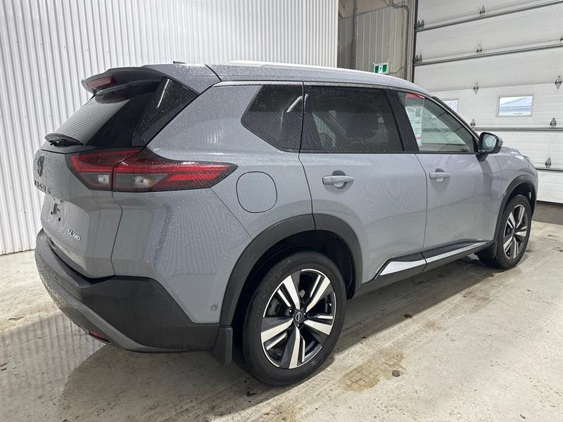 nissan Rogue 2022 - 5
