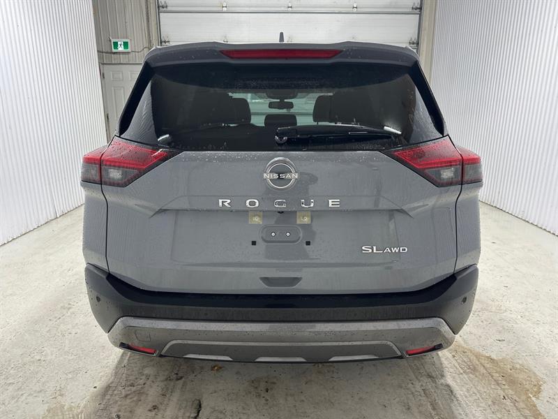 nissan Rogue 2022 - 7